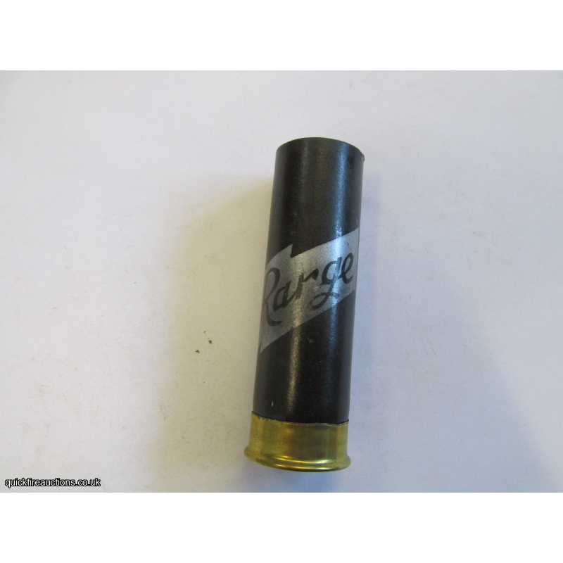 12G N.P.E. LONG RANGE CARTRIDGE  [INERT]