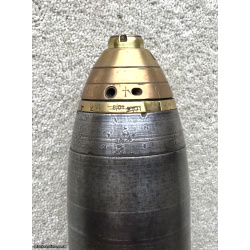 QF 15pdr ‘Ehrhardt’ shrapnel shell with No.58 fuze
