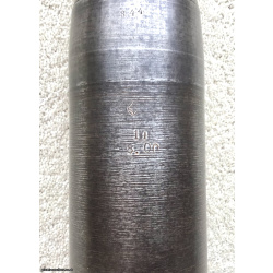 QF 15pdr ‘Ehrhardt’ shrapnel shell with No.58 fuze