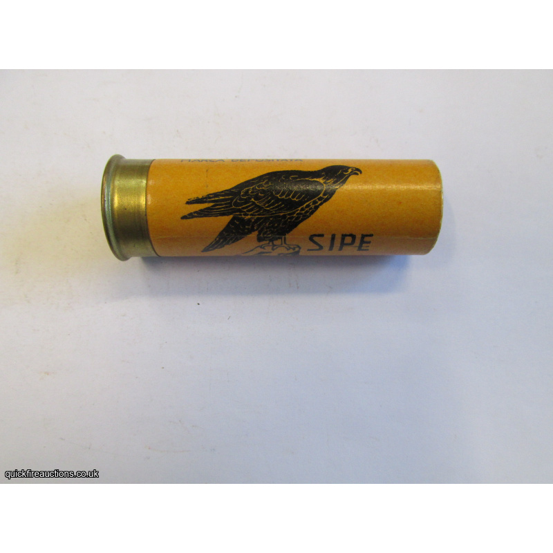12G N.P.E. SIPE CARTRIDGE  [INERT]