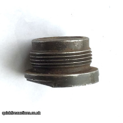 WW2 German C12n primer for 88mm shell case 1940