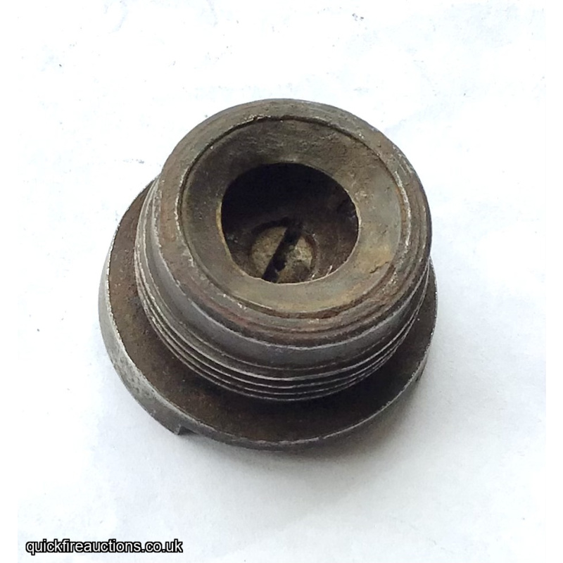 WW2 German C12n primer for 88mm shell case 1940