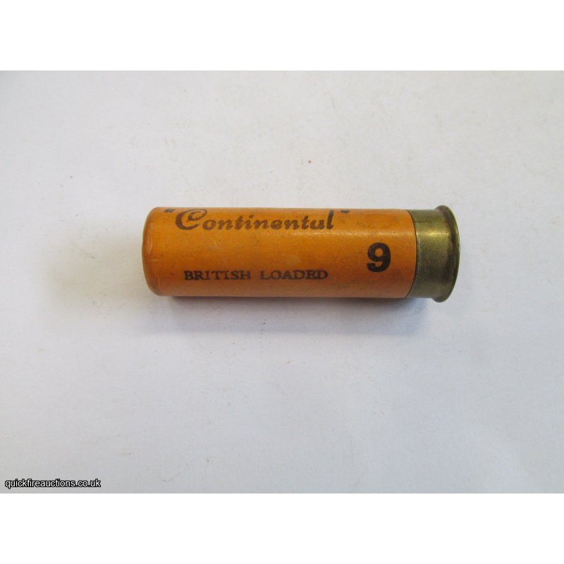 20G CONTINENTAL  CARTRIDGE  [INERT]