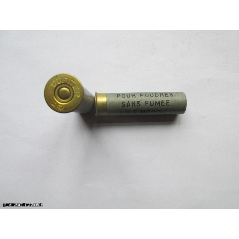 32G R.T.O. JUPITER SANS FUMEE ET NOIRE CARTRIDGE  [INERT]