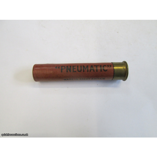.410G R.T.O. PNEUMATIC  2 1/2 inch CARTRIDGE  [INERT]
