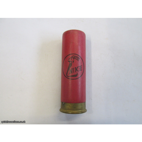 12G R.T.O.  NIKE CARTRIDGE  [INERT]