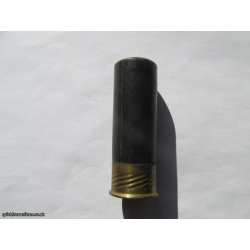 12G R.T.O. U S CLIMAX PLAIN TUBE CARTRIDGE  [INERT]