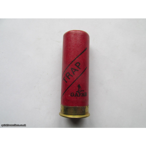 12G GYTTORP GAFAB TRAP CARTRIDGE  [INERT]