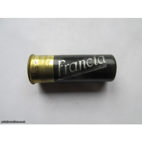 12G FRANCIA CARTRIDGE  [INERT]