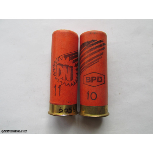 12G  BPD DN CARTRIDGE  [INERT]