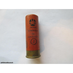 12G U.E.E. FOSO ORANGE CARTRIDGE  [INERT]