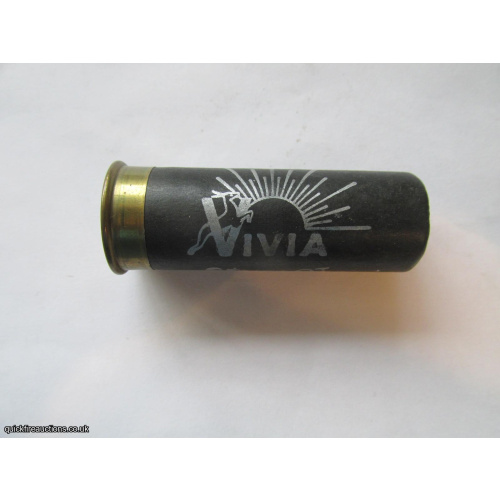 12G GEVELOT VIVIA CARTRIDGE  [INERT]