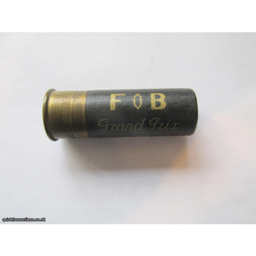 12G FOB GRAND PRIX CARTRIDGE  [INERT]