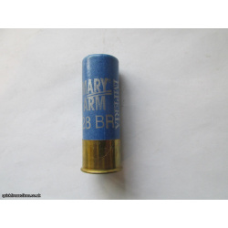 12G MARY ARM IMPERIA BLUE CARTRIDGE  [INERT]