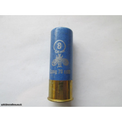 12G MARY ARM IMPERIA BLUE CARTRIDGE  [INERT]