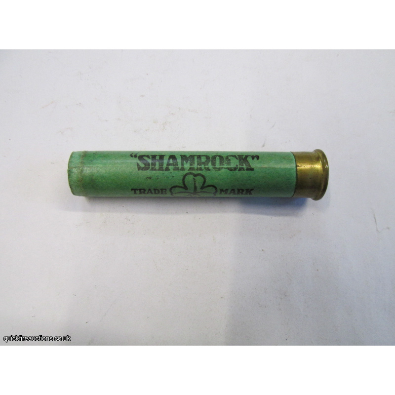 .410G SHAMROCK  2 1/2 inch EMPTY FIRED CASE