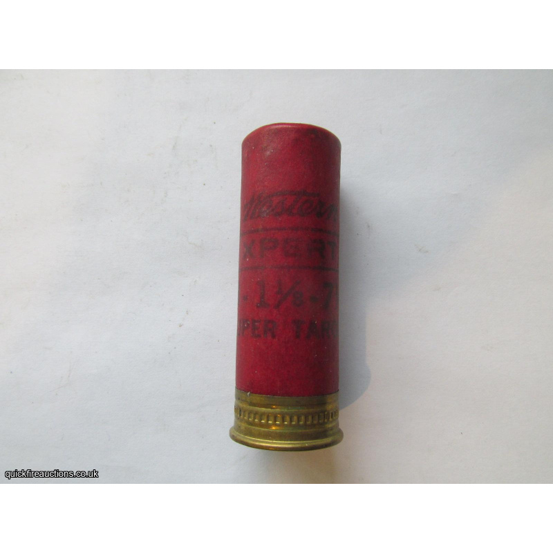 12G WESTERN XPERT SUPER TARGET CARTRIDGE  [INERT]