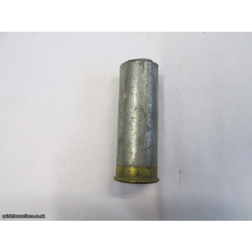 24G METAL CASE MADE IN BELGIUM EMPTY FIRED CASE
