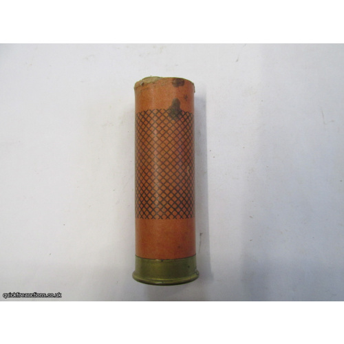 12G S.F. PARIS EMPTY CASE