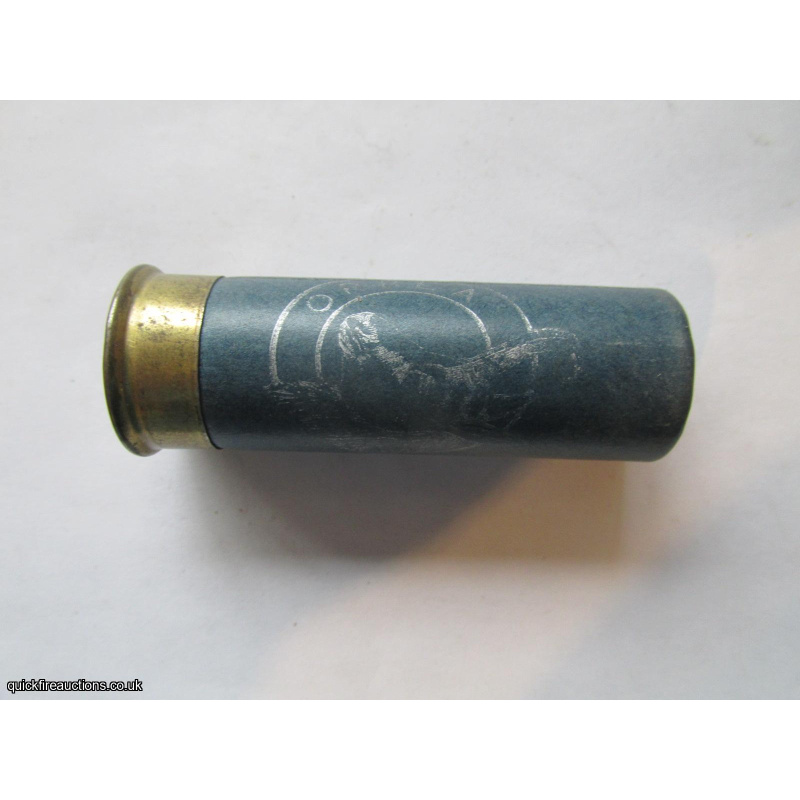 12G ORBEA [BIRD OF SOME SORT] CARTRIDGE  [INERT]