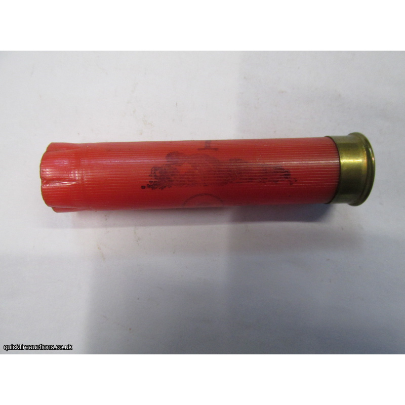 28G SWING DONT POKE EMPTY FIRED CASE