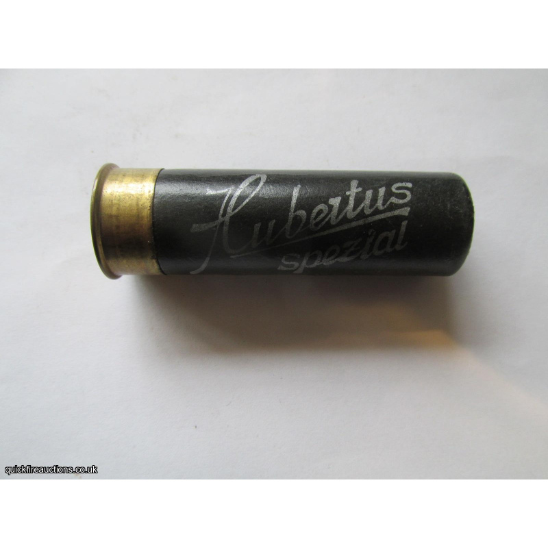 16G SCHONEBECK HUBERTUS SPEZIAL CARTRIDGE  [INERT]