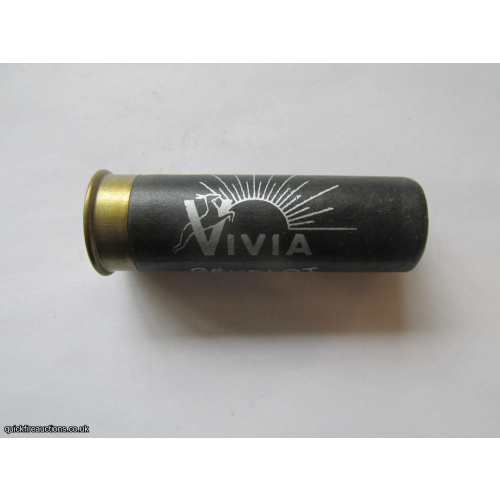16G GEVELOT VIVIA CARTRIDGE  [INERT]