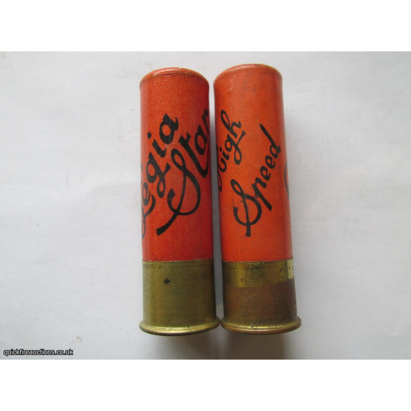 20G FN LEGIA STAR HIGH SPEED VERTICAL CARTRIDGE  [INERT]