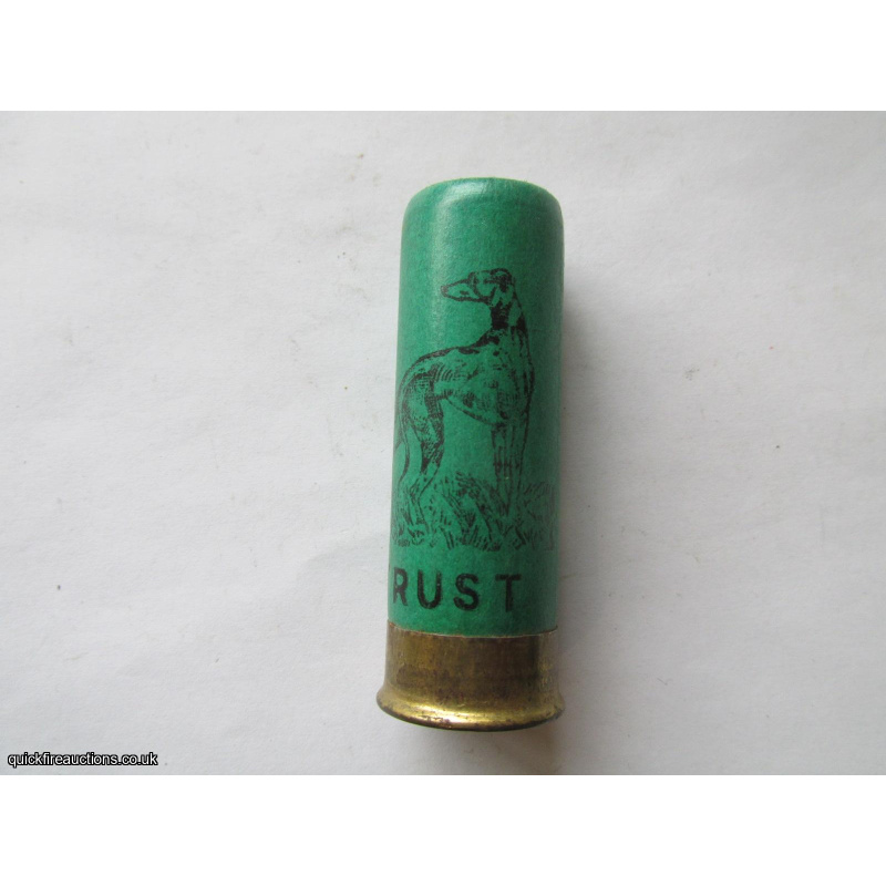 12G R.T.O. ORBEA TRUST CARTRIDGE  [INERT]