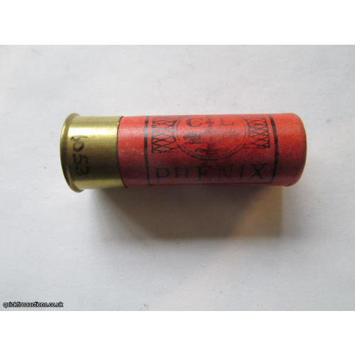 12G R.T.O. C.L. PHENIX CARTRIDGE  [INERT]