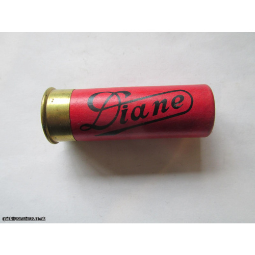 12G R.T.O.  F.N DIANE CARTRIDGE  [INERT]