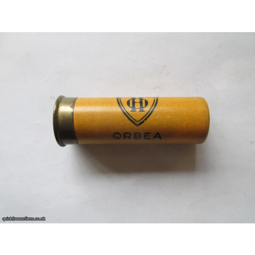 12G R.T.O. ORBEA  YELLOW CARTRIDGE  [INERT]