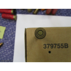 1 X KYNOCH 10.75mm M LEAD TIP BULLET  INERT