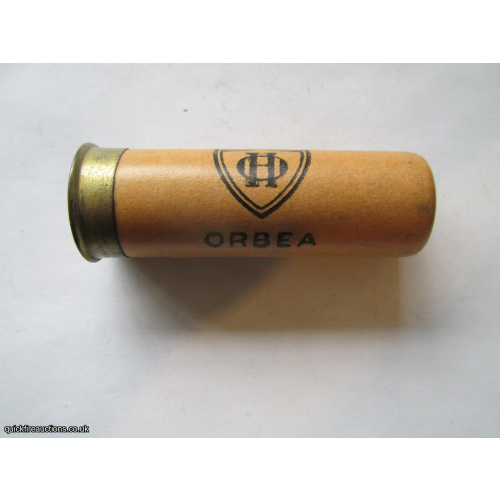 12G R.T.O. ORBEA LIGHT BROWN CARTRIDGE  [INERT]