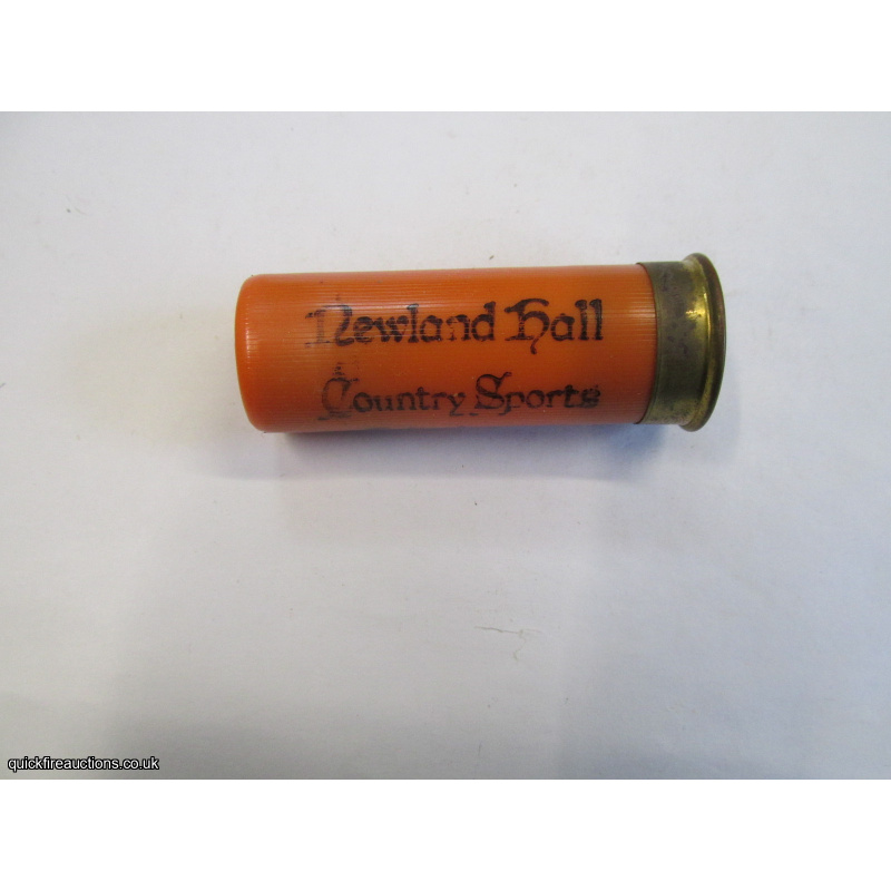 12G NEWLAND HALL COUNTRY SPORTS CARTRIDGE [INERT]