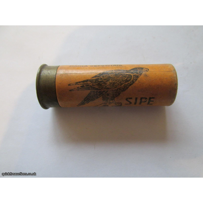 12G R.T.O. MARCA DEPOSTATA SIPE CARTRIDGE  [INERT]