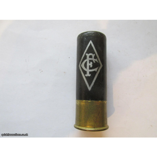 12G R.T.O. CARTOUCHERIE FRANCAISE CARTRIDGE  [INERT]