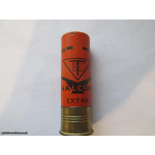 12G R.T.O. ORBEA HALCON EXTRA CARTRIDGE  [INERT]