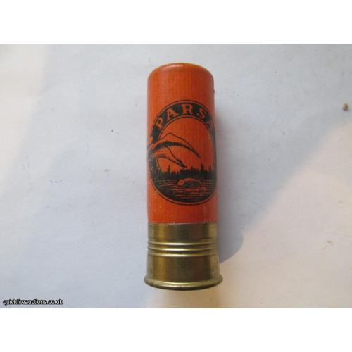 12G R.T.O. ORBEA PARSA CARTRIDGE  [INERT]