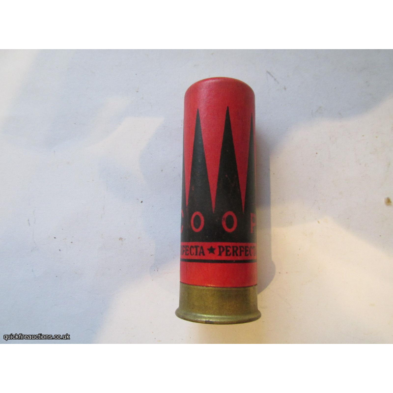 12G R.T.O. PERFECTA COOPPAL CARTRIDGE  [INERT]
