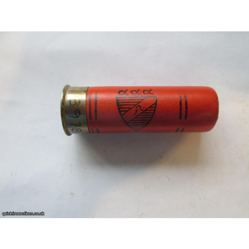 12G R.T.O. ORBEA LASERNA ddd CARTRIDGE  [INERT]