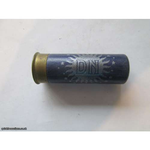 12G R.T.0. MARTIGNONI DN CARTRIDGE  [INERT]