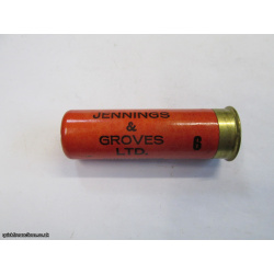 20G JENNINGS & GROVE COUNTRY RANGE CARTRIDGE  [INERT]
