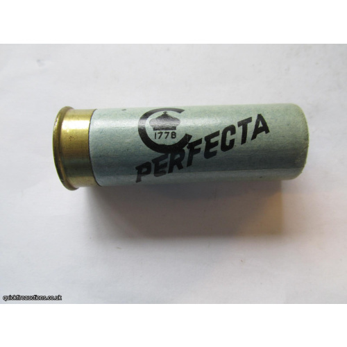 12G R.T.O. COOPPAL WETTERN PERFECTA CARTRIDGE  [INERT]
