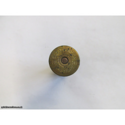 16G N.P.E. ELEYS PATENT GASTIGHT 3inch LONDON CARTRIDGE  [INERT]