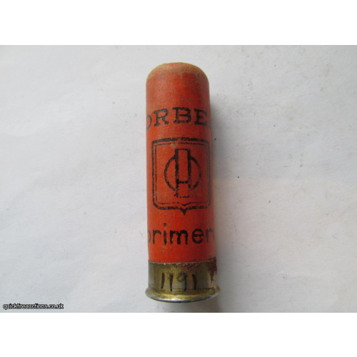 16G R.T.O. ORBEA PRIMERA CARTRIDGE  [INERT]