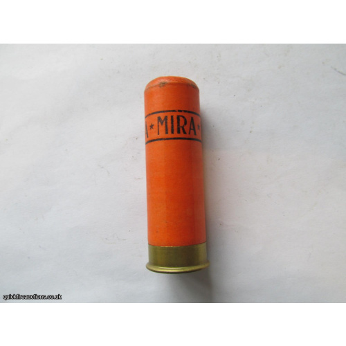 16G R.T.O. GEVELOT MIRA CARTRIDGE  [INERT]