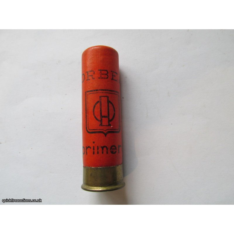 20G R.T.O. ORBEA PRIMERA CARTRIDGE  [INERT]