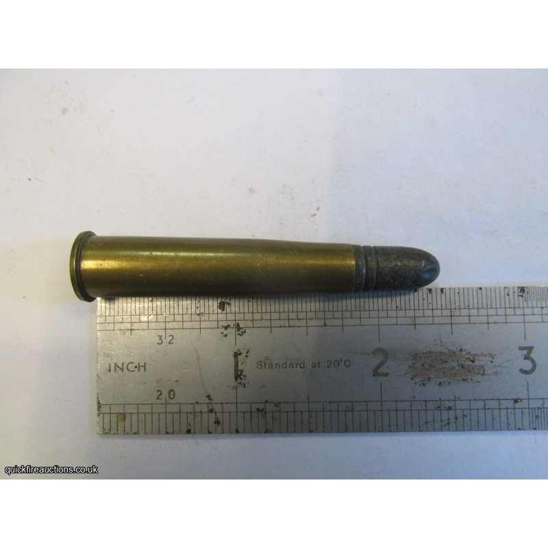 1 X GECADO 8 15 .46 LEAD BULLET INERT