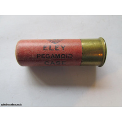 12G R.T.O. ELEY PEGAMOID CASE  [INERT]